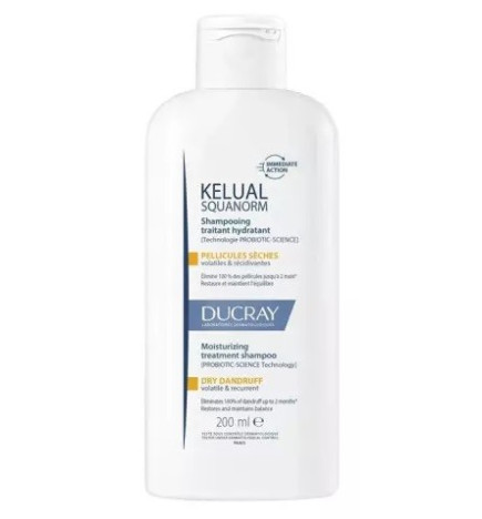 Ducray – Kelual squanorm, 200 ml