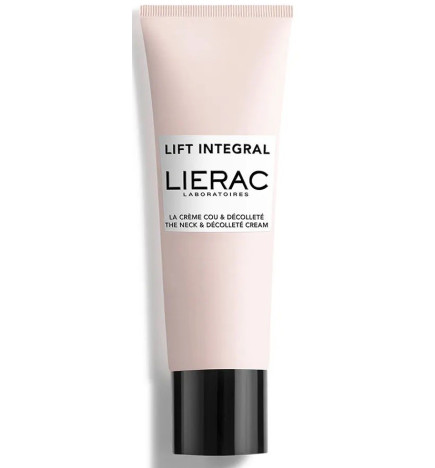 Lierac – Lift Integral Crème Cou & Décolleté 50ml