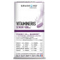 Granions – Vitamineris Sénior 1000 mg Goût Cassis