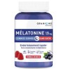 Granions – Mélatonine 1,9 mg gummies cassis, 60 unités