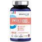 Granions – Oméga 3 Cerveau Cœur et Vision 60 capsules 1000mg Granions – Oméga 3 Cerveau Cœur et Vision 60 capsules 1000mg