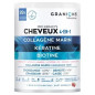 Granions – Pro Keracys Cheveux 4en1 Collagène + Kératine + Biotine 300g