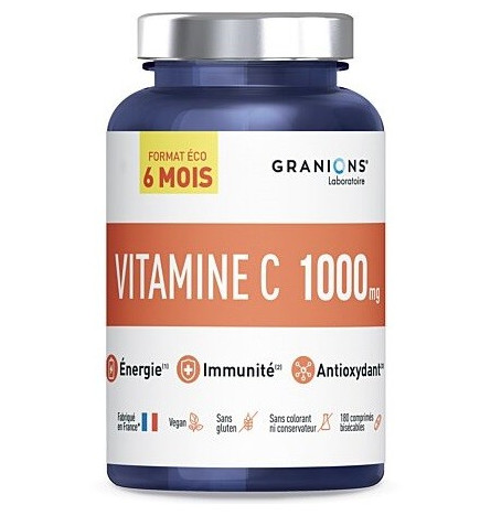Granions – Vitamine C 1000mg