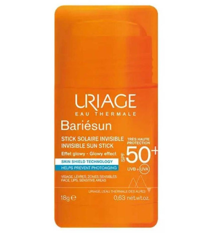 Uriage – Stick Solaire Invisible SPF50+ 18 g