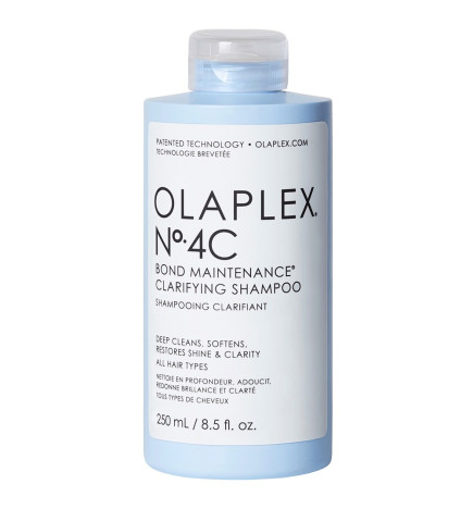 Olaplex – N°4C Shampooing Clarifiant Bond Maintenance - 250ml