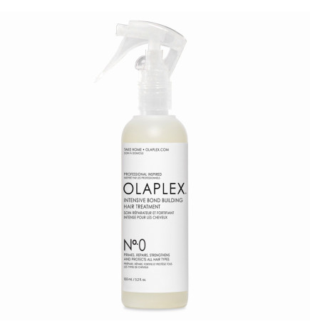 OLAPLEX – Soin réparateur Nº0 Intensive Bond Building Treatment - 155ml