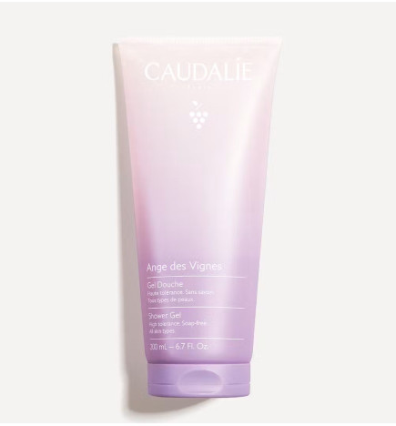 Caudalie – gel douche ange des vignes, 200 ml