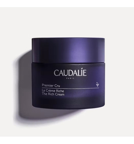 Caudalie – premier cru la crème riche, 50 ml