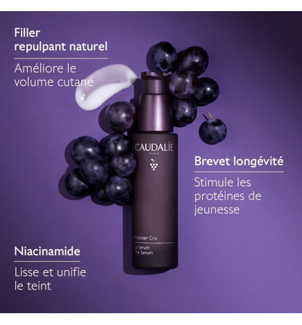Caudalie – premier cru le sérum, 30 ml