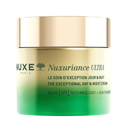 Nuxe – Nuxuriance Ultra Le Soin d'Exception Jour et Nuit 75ml