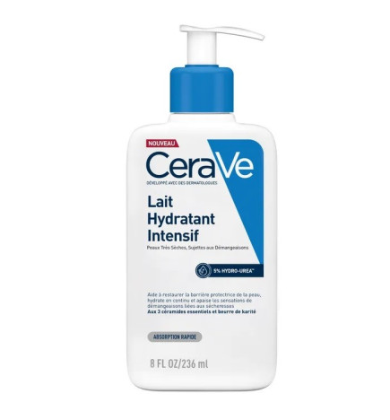 Cerave – body lait hydratant intensif, 236 ml
