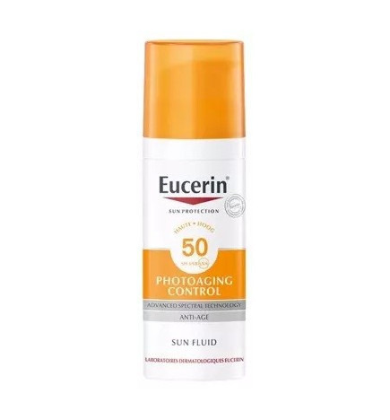 Eucerin – Sun Protection Photoaging Control Sun Fluid SPF50+ 50ml