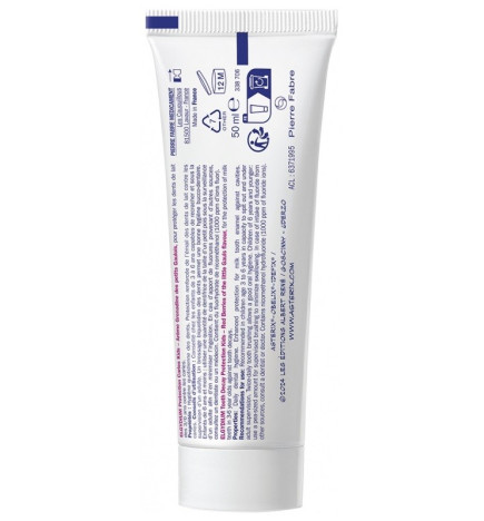 Elgydium – kids, gel dentifrice 3–6 ans, grenadine, 50 ml