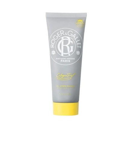 Roger & Gallet – Cologne Twist Gel Après-Rasage, 75 ml