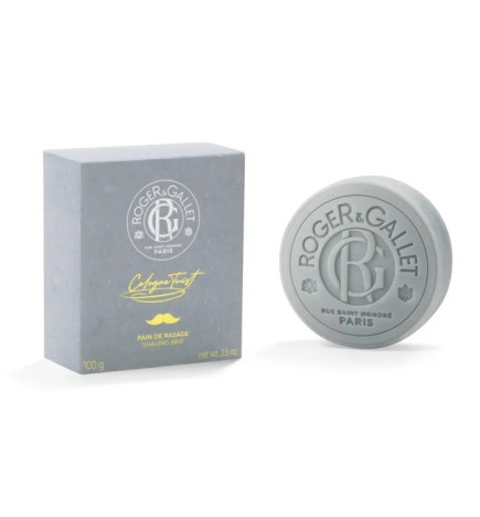Roger & Gallet – Cologne Twist Pain de Rasage, 100 g