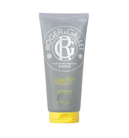 Roger & Gallet – Cologne Twist Gel Douche, 200 ml