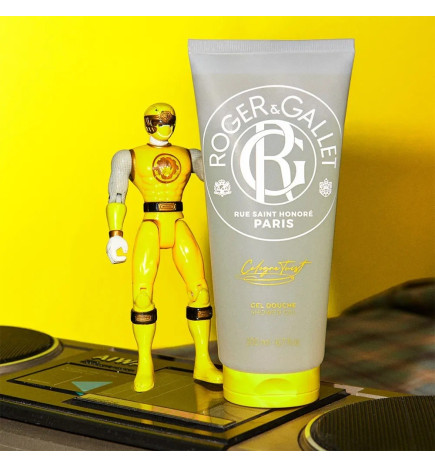 Roger & Gallet – Cologne Twist Gel Douche, 200 ml