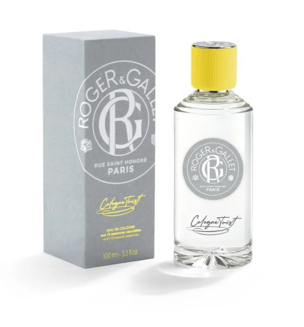 Roger & Gallet – Cologne Twist Eau de Cologne, 100 ml