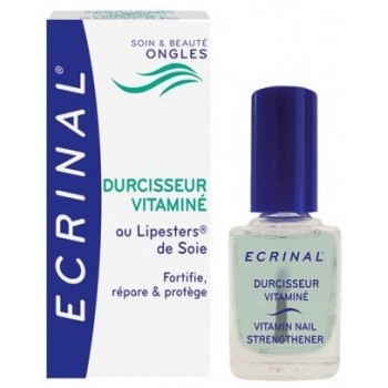 Ecrinal Vernis Durcisseur Vitaminé 10 ml