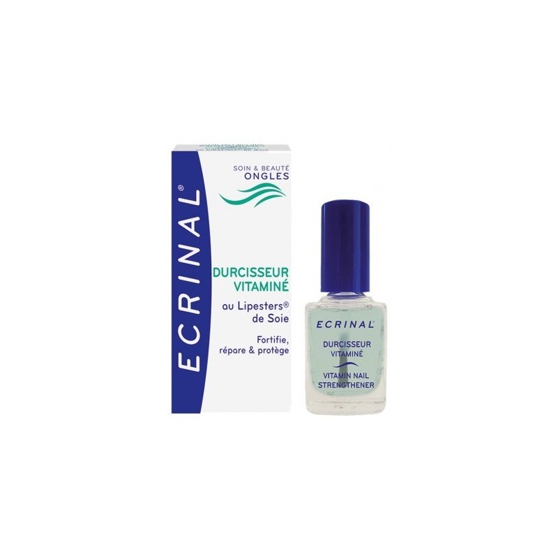 Ecrinal Vernis Durcisseur Vitaminé 10 ml