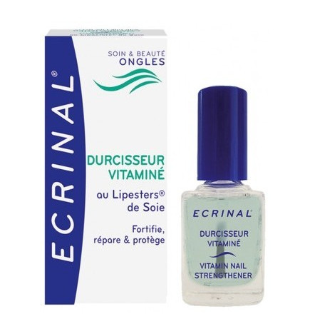 Ecrinal Vernis Durcisseur Vitaminé 10 ml