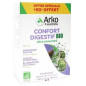 Arkofluides – Confort digestif bio, 20 ampoules + 10 offertes