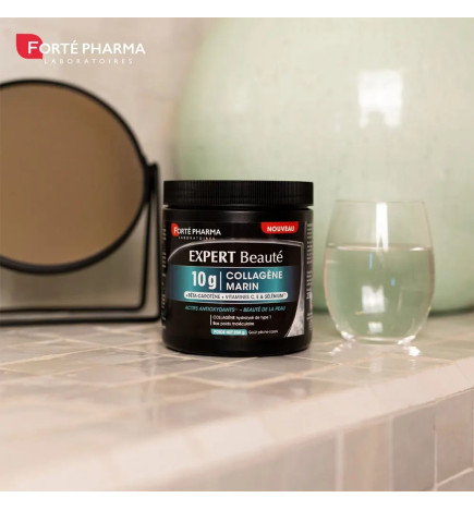 Forté Pharma – Expert Beauté Collagène Marin, 230 g