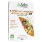 Arkopharma – Arkofluides BIO Stimulant Physique et intellectuel, 20 ampoules