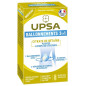 UPSA – Ballonnements 3 en 1, 40 Gélules Végétales