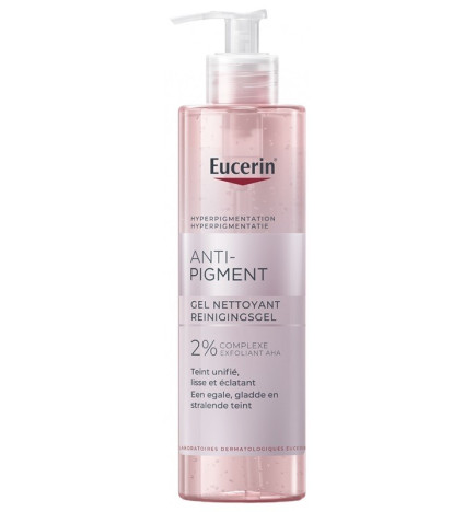 Eucerin – AntiPigment Gel Nettoyant 400ml