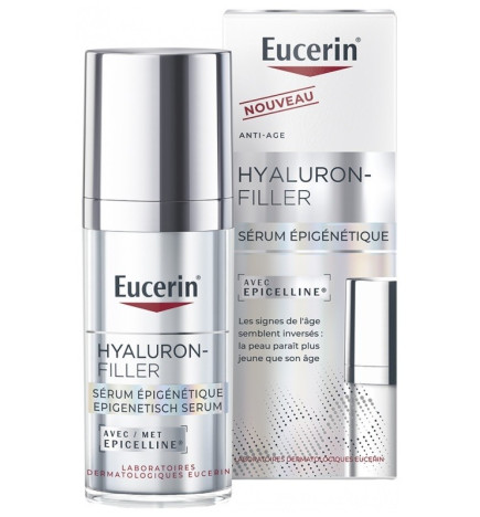 Eucerin – HyaluronFiller Sérum Épigénétique 30ml