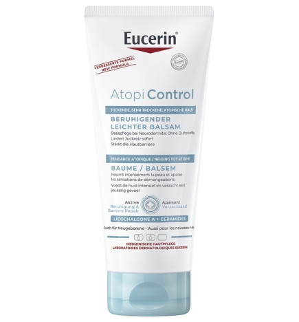 Eucerin – AtopiControl Baume 200ml