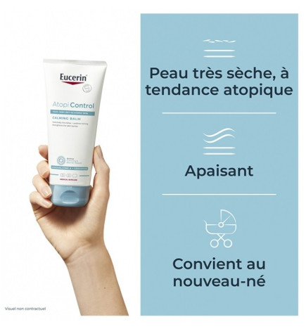 Eucerin – AtopiControl Baume 200ml