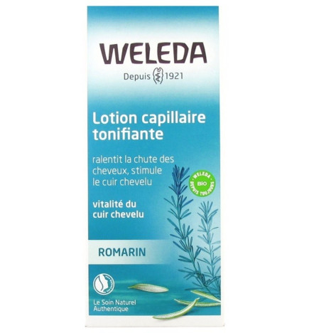Weleda – Lotion Capillaire Tonifiante, 100 ml