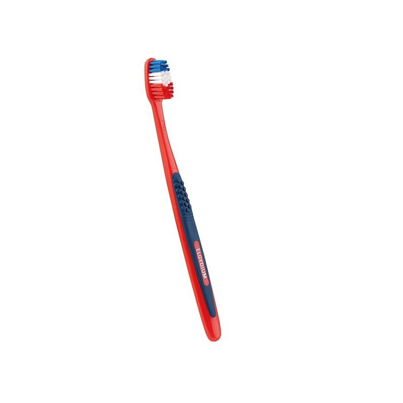 Elgydium – Brosse à Dents Souple La Cocorico, 1 unité Elgydium – Brosse à Dents Souple La Cocorico, 1 unité