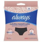 Always – Culotte menstruelle lavable flux moyen à abondant, taille M