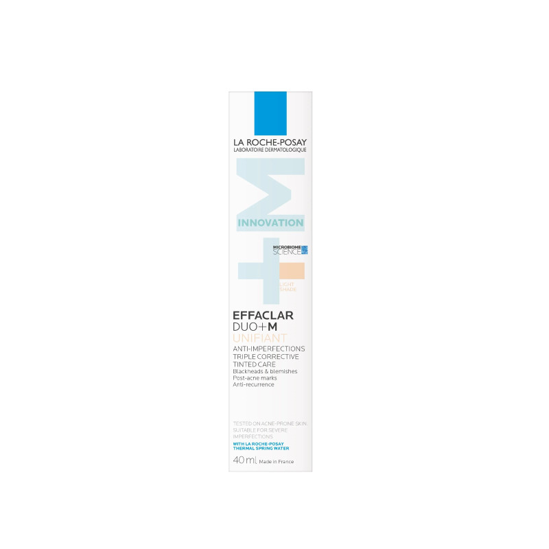La Roche-Posay – Effaclar Duo+M Unifiant triple correction anti ...