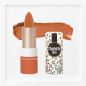 Charlotte Bio – Rouge à lèvres brillant bio corail, 3,5 g