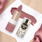 Charlotte Bio – Rouge à lèvres brillant bio rose vintage, 3,5 g