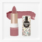 Charlotte Bio – Rouge à lèvres brillant bio rose vintage, 3,5 g