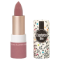 Charlotte Bio – Rouge à lèvres brillant bio rose vintage, 3,5 g