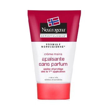 Neutrogena Creme Mains apaisante sans parfum 50 ML