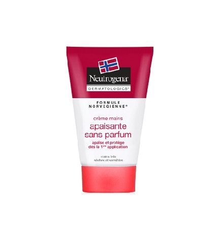Neutrogena Creme Mains apaisante sans parfum 50 ML