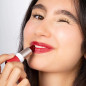 Charlotte Bio – Rouge à lèvres brillant bio rouge figue, 3,5 g