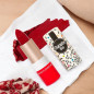 Charlotte Bio – Rouge à lèvres brillant bio rouge passion, 3,5 g