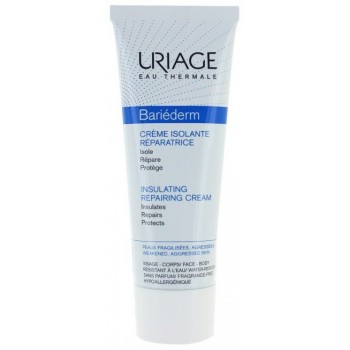 Uriage Bariederm Crème Isolante Reparatrice 75 ml