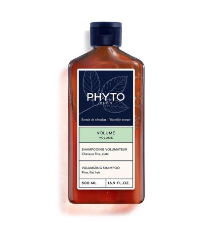 Phyto – Volume Shampooing Volumateur Cheveux Fins 500ml