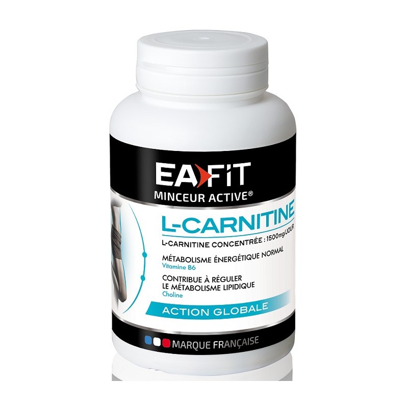 Eafit Minceur Active L-carnitine 90 Gelules