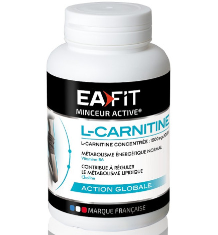 Eafit Minceur Active L-carnitine 90 Gelules