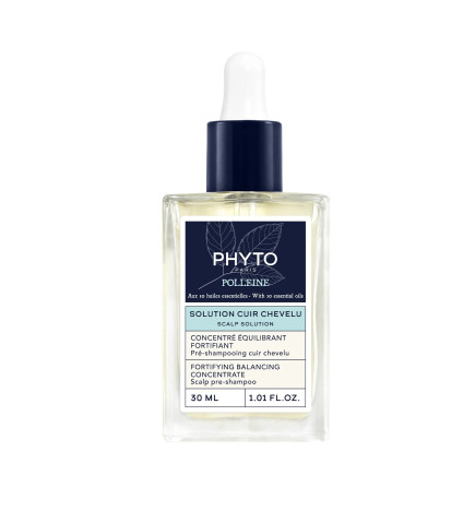 Phyto – Solution Polleine Concentré Équilibrant Fortifiant 30ml